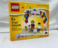 Lego mini Figure Birthday Set 850791