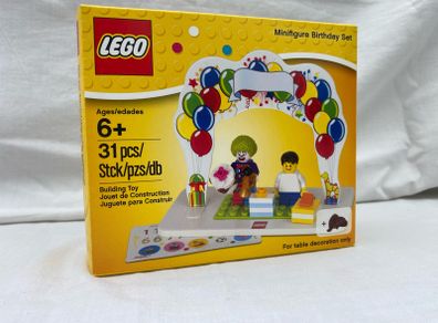 Lego mini Figure Birthday Set 850791