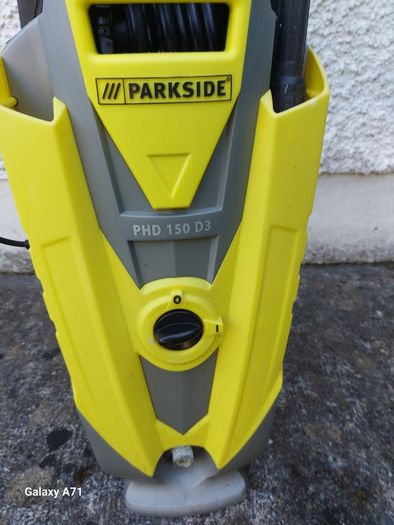 PARKSIDE PHD 150 D3 Pressure Cleaner 2100W, in excellent condition