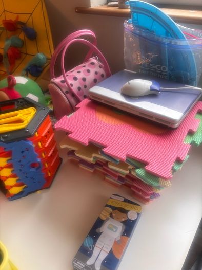 Toy Collection - everything must go