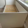 Ikea VIHALS day bed and VANNAREID mattress Image 4