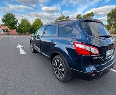 2012 Nissan Qashqai+2 N TEC ( top spec )