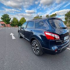 2012 Nissan Qashqai+2 N TEC ( top spec )