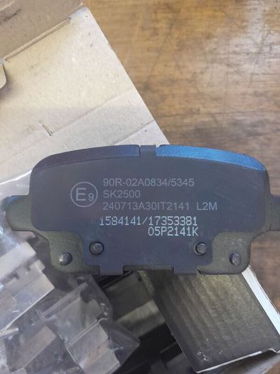 car parts
