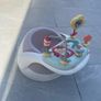 Mamas & Papas Baby Snug Floor Seat and Activity Tray - Blossom (Pink) Image 3