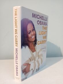 The Light We Carry by Michelle Obama