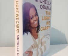 The Light We Carry by Michelle Obama