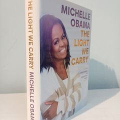 The Light We Carry by Michelle Obama