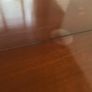 Mahogany Extending Dining Table &6 Chairs Image 6