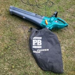 leaf blower