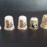 Bone China Thimbles Image 3