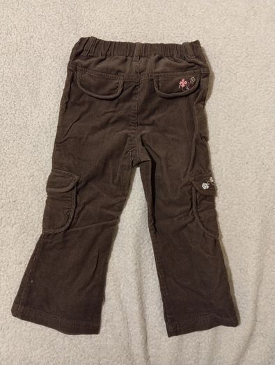 Beautiful 3 Piece Outfit,  new tops & corduroy trousers