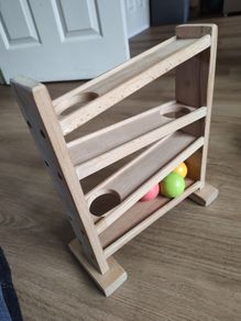 Multiple Wooden Toys