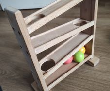 Multiple Wooden Toys