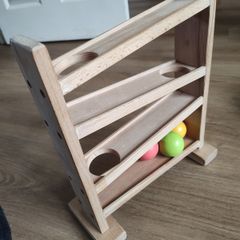 Multiple Wooden Toys