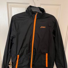 ASICS Rain Jacket,  Size S, unisex