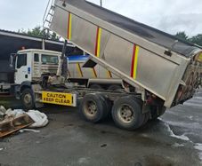 Man Tipper Trucks