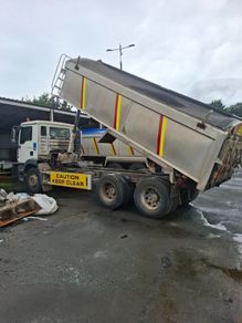 Man Tipper Trucks