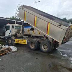 Man Tipper Trucks