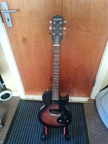 epiphone les paul sl