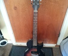 epiphone les paul sl