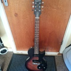 epiphone les paul sl