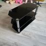 tv stand glass Image 2