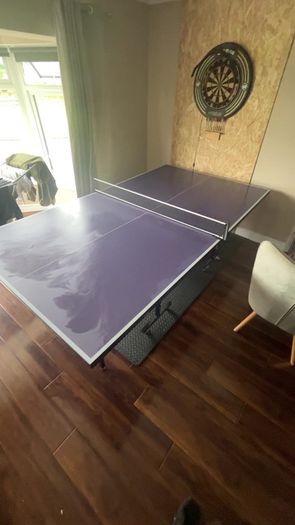 table tennis table