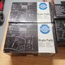 Brake pads front& Back for  07 Skoda Otavia Image 4