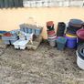 flower pots Image 4