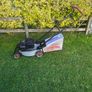 Patrol lawnmower very good condition starts easy runs perfect. Image 3
