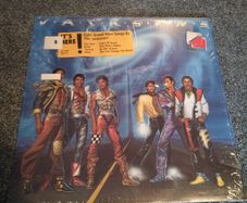 The Jacksons Vinyl Album