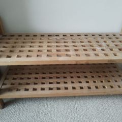 Shoe rack