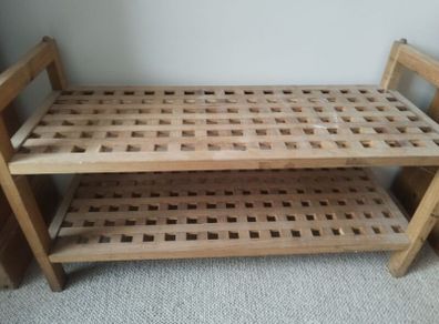 Shoe rack