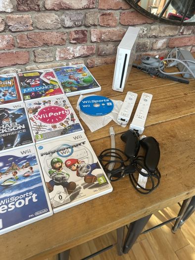 nintendo wii