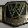 Selection of kids wrestling belts Image 6