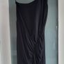 BASTYAN Black One Shoulder Dress Sz 12UK - Bnwt Rrp 195 Image 4