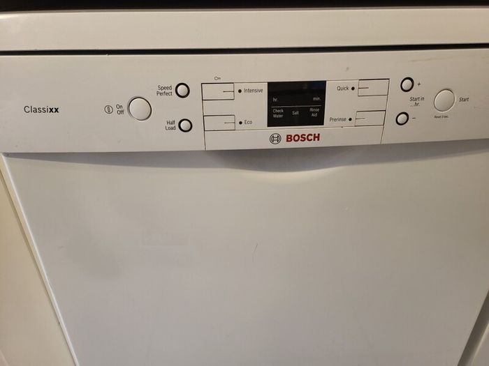 Dishwasher Bosch