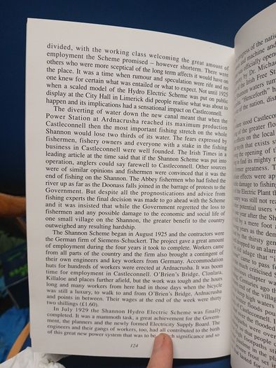 Castleconnell, Limerick local history