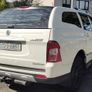 Crew cab, Pickup, SsangYong Korando Sports Image 4