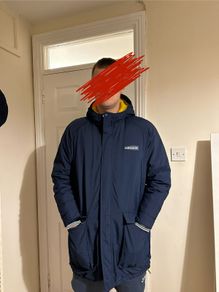 Adidas Puffer Jacket
