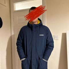 Adidas Puffer Jacket