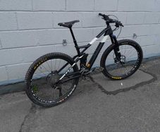 Cube Stereo HPC Carbon mountain bike