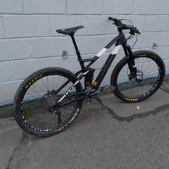 Cube Stereo HPC Carbon mountain bike