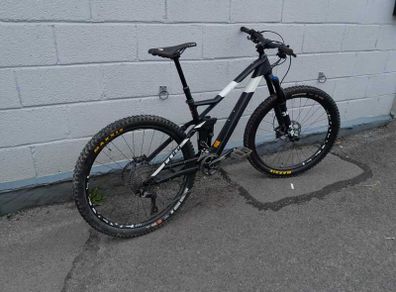 Cube Stereo HPC Carbon mountain bike