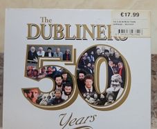 The Dubliners 3CD - 50 Years