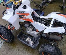 quad x 2