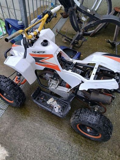 quad x 2