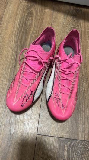 signed
