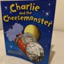 Charlie And The Cheesemonster Story Book Image 3